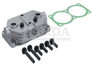 9115018012-DAF-KOMPRESÖR ÜST KAPAK KOMPLE 85 LİK